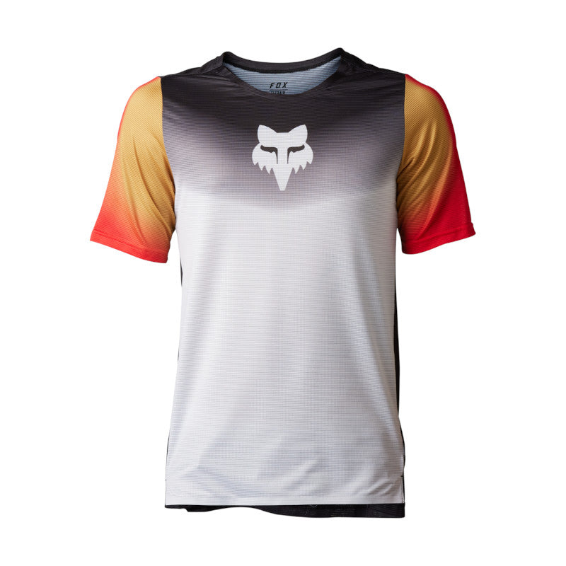 JERSEY FOX FLEXAIR NOVAH SS [BLANCO]