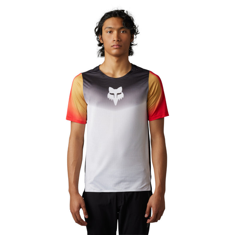 JERSEY FOX FLEXAIR NOVAH SS [BLANCO]