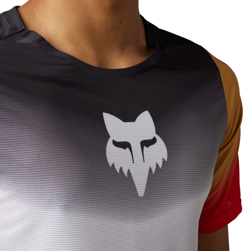 JERSEY FOX FLEXAIR NOVAH SS [BLANCO]