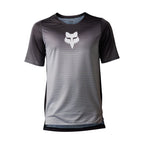 JERSEY FOX FLEXAIR NOVAH SS [GRIS]