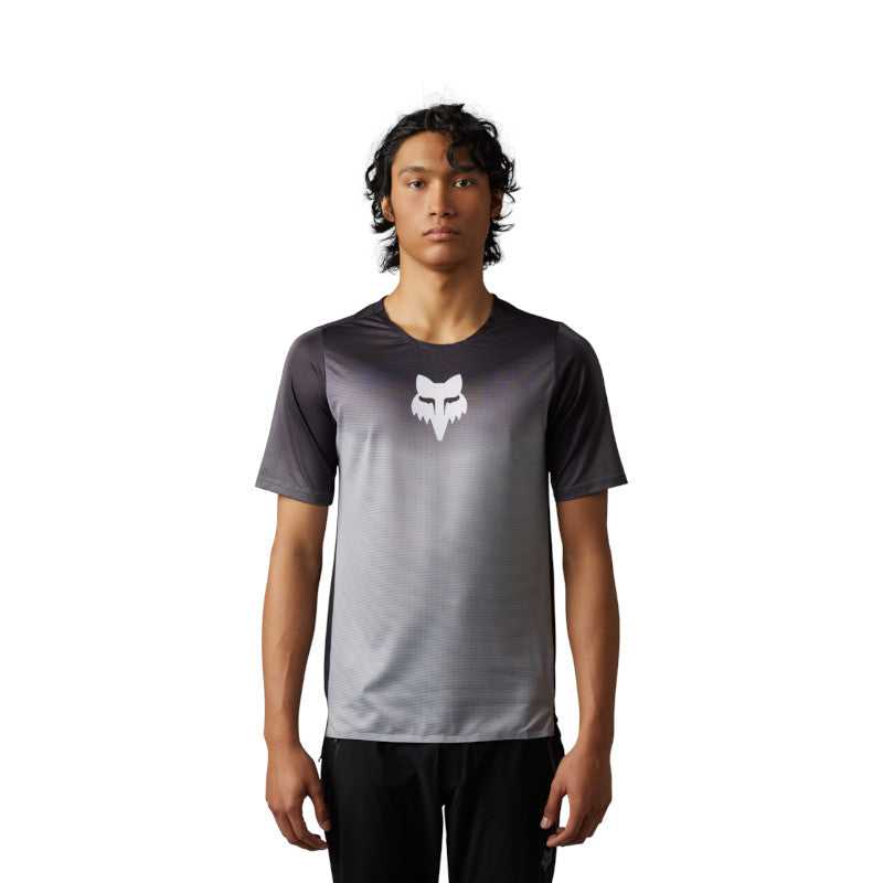 JERSEY FOX FLEXAIR NOVAH SS [GRIS]