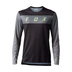 JERSEY FOX FLEXAIR ARCADIA LS [NEGRO]