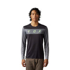 JERSEY FOX FLEXAIR ARCADIA LS [NEGRO]