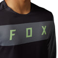 JERSEY FOX FLEXAIR ARCADIA LS [NEGRO]