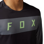 JERSEY FOX FLEXAIR ARCADIA LS [NEGRO]