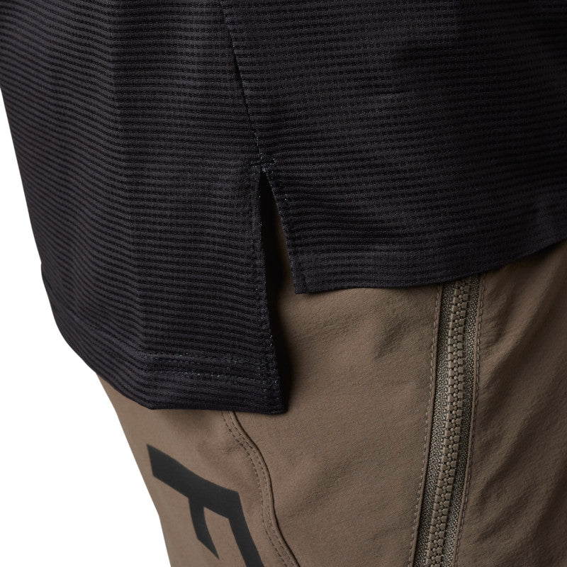 JERSEY FOX FLEXAIR ARCADIA LS [NEGRO]