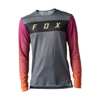 JERSEY FOX FLEXAIR ARCADIA LS [GRIS]