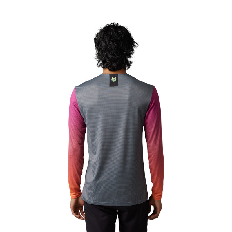 JERSEY FOX FLEXAIR ARCADIA LS [GRIS]