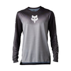 JERSEY FOX FLEXAIR NOVAH LS [GRIS]