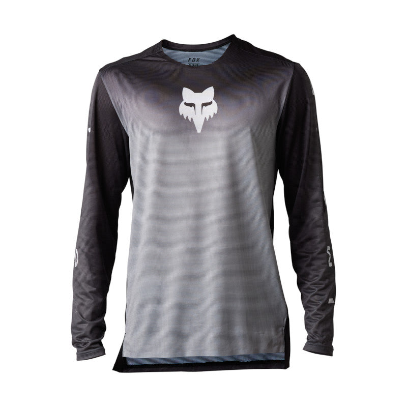 JERSEY FOX FLEXAIR NOVAH LS [GRIS]