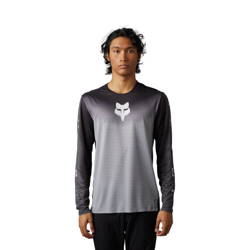 JERSEY FOX FLEXAIR NOVAH LS [GRIS]