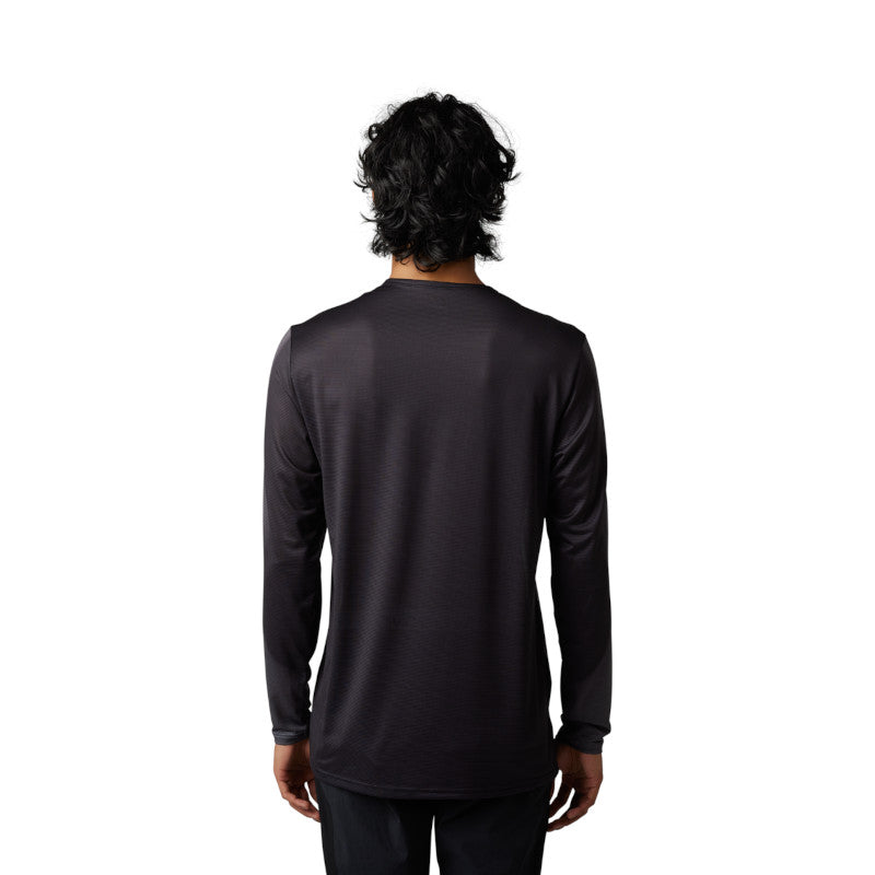 JERSEY FOX FLEXAIR NOVAH LS [GRIS]