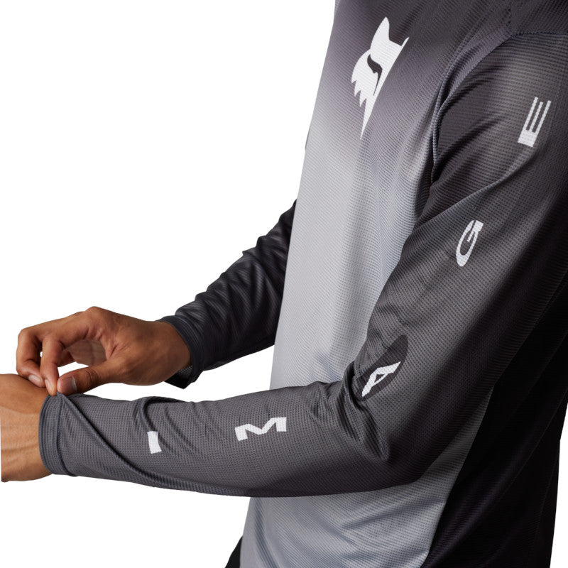 JERSEY FOX FLEXAIR NOVAH LS [GRIS]