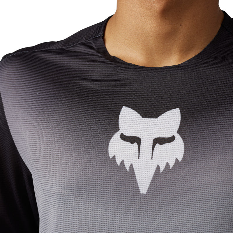 JERSEY FOX FLEXAIR NOVAH LS [GRIS]