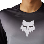 JERSEY FOX FLEXAIR NOVAH LS [GRIS]
