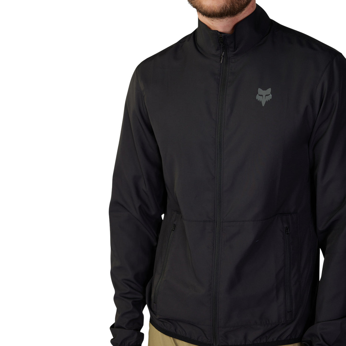 CHAQUETA FOX RANGER WIND [NEGRO]