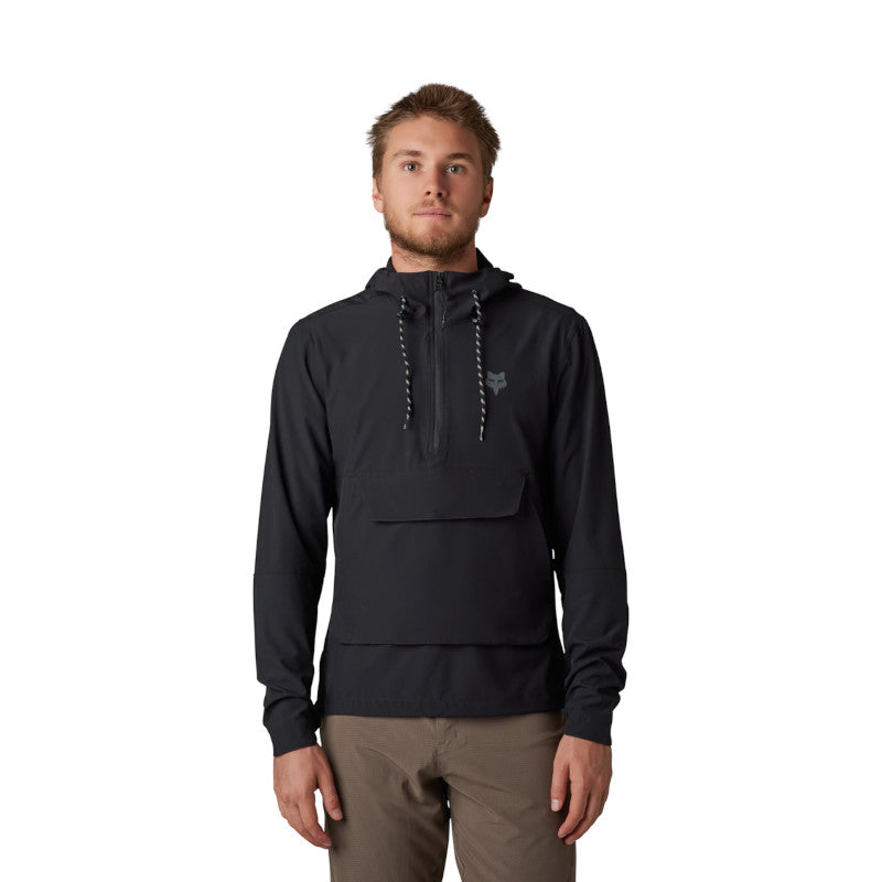 CHAQUETA FOX RANGER WIND PULLOVER [NEGRO]