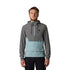 CHAQUETA FOX RANGER WIND PULLOVER [GRIS/AZUL]