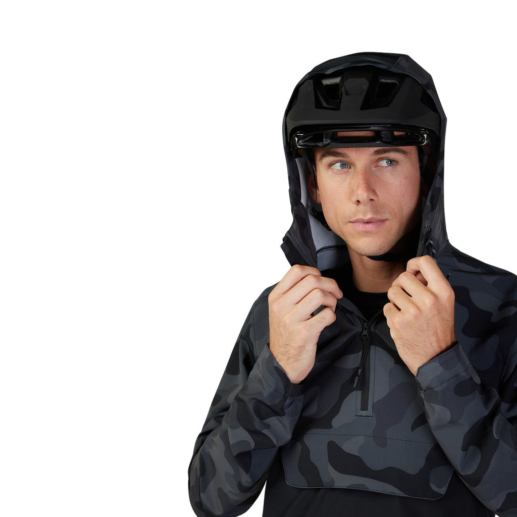 CHAQUETA FOX RANGER WIND PULLOVER [CAMUFLADO]