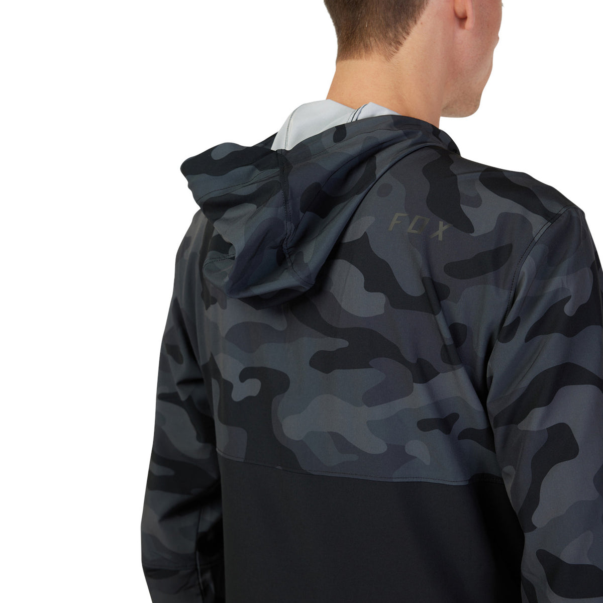 CHAQUETA FOX RANGER WIND PULLOVER [CAMUFLADO]