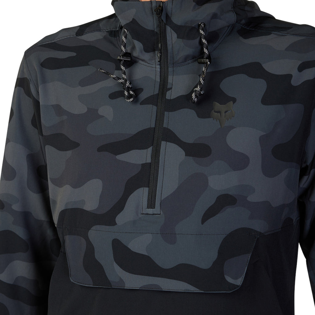 CHAQUETA FOX RANGER WIND PULLOVER [CAMUFLADO]