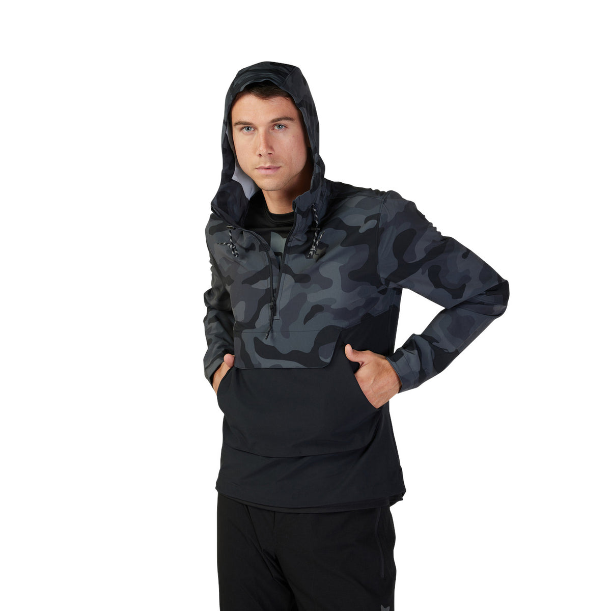 CHAQUETA FOX RANGER WIND PULLOVER [CAMUFLADO]