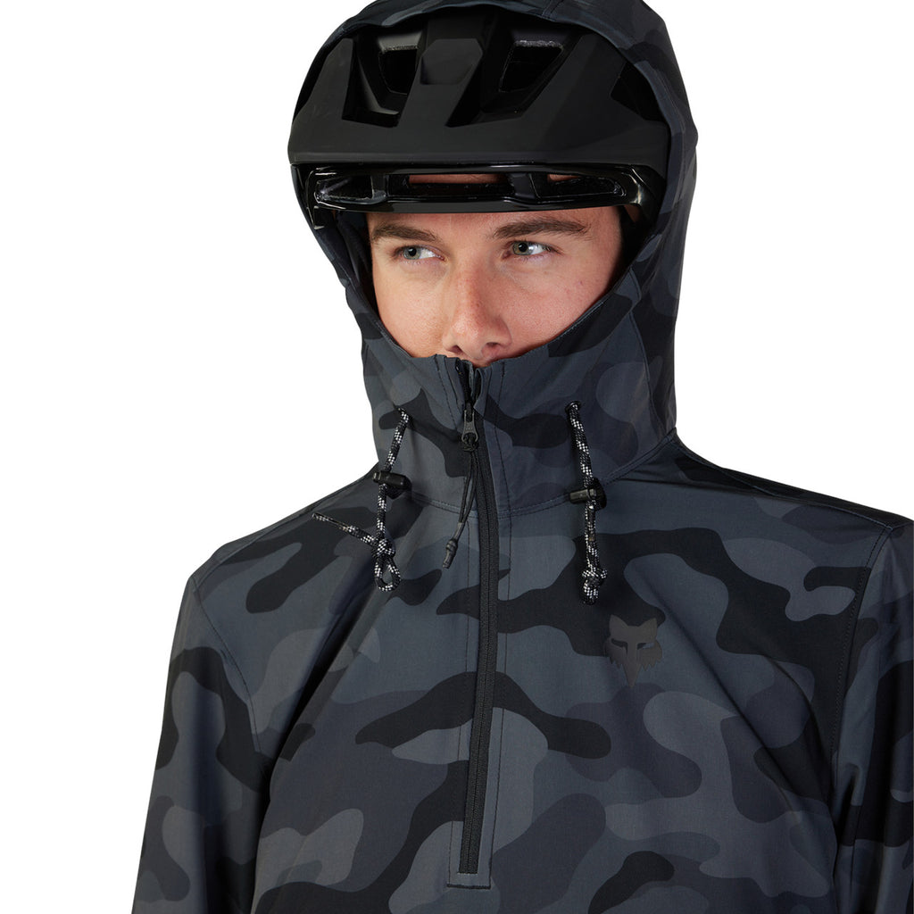 CHAQUETA FOX RANGER WIND PULLOVER [CAMUFLADO]