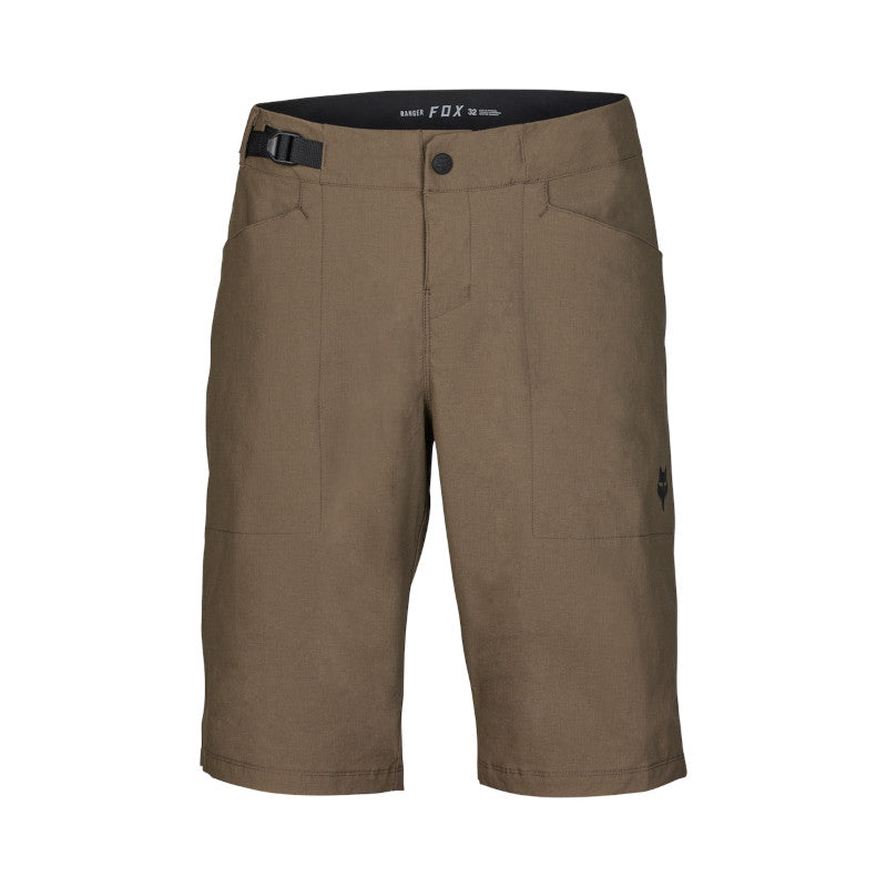 SHORT FOX RANGER LITE [MARRÓN] (CON BADANA)