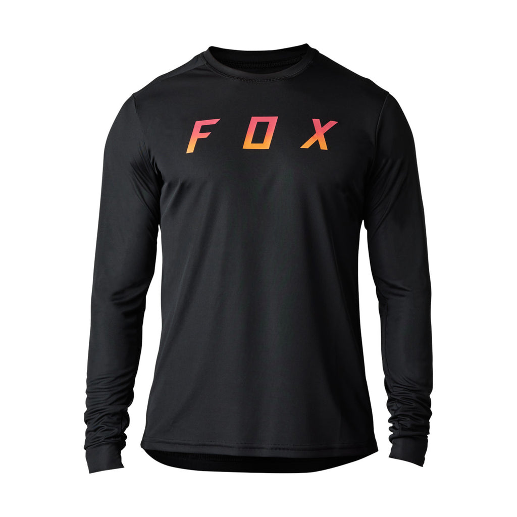 JERSEY FOX RANGER LS DOSE [NEGRO]