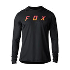 JERSEY FOX RANGER LS DOSE [NEGRO]