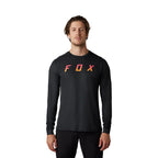 JERSEY FOX RANGER LS DOSE [NEGRO]