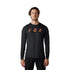 JERSEY FOX RANGER LS DOSE [NEGRO]
