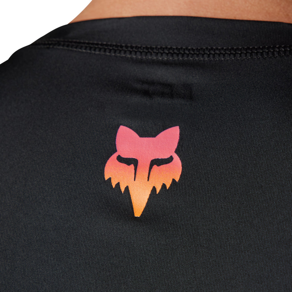 JERSEY FOX RANGER LS DOSE [NEGRO]