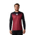 JERSEY FOX RANGER LS KEEL [NEGRO]