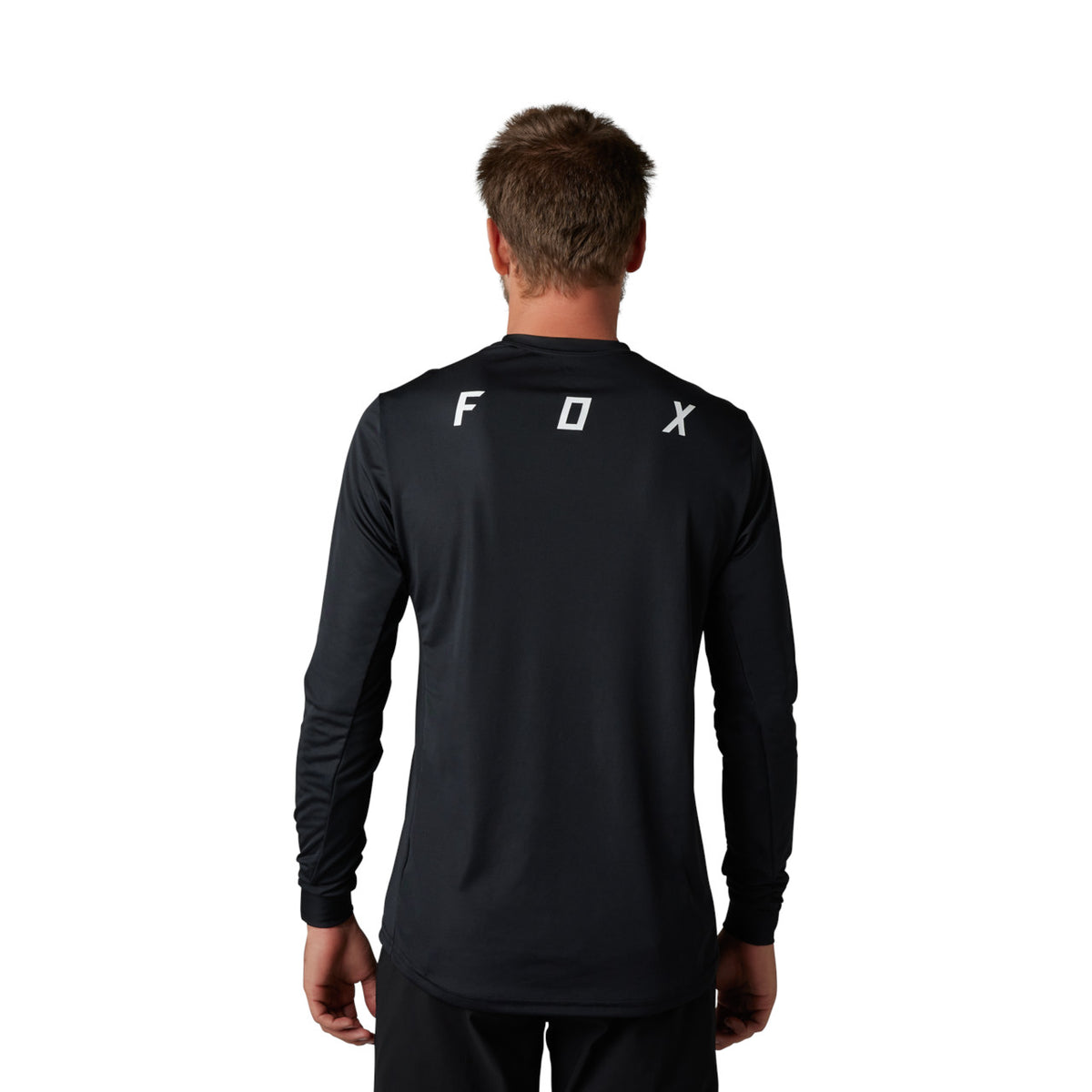 JERSEY FOX RANGER LS KEEL [NEGRO]