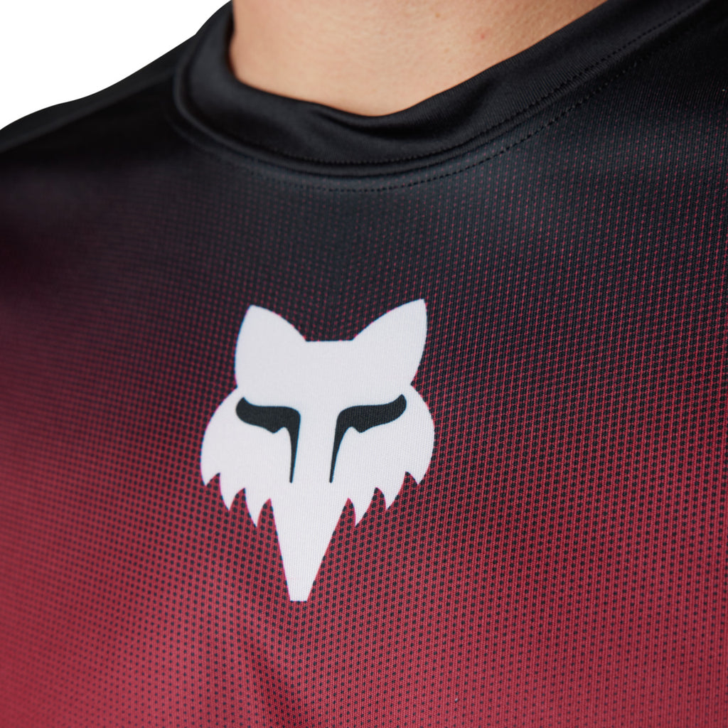 JERSEY FOX RANGER LS KEEL [NEGRO]