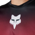 JERSEY FOX RANGER LS KEEL [NEGRO]