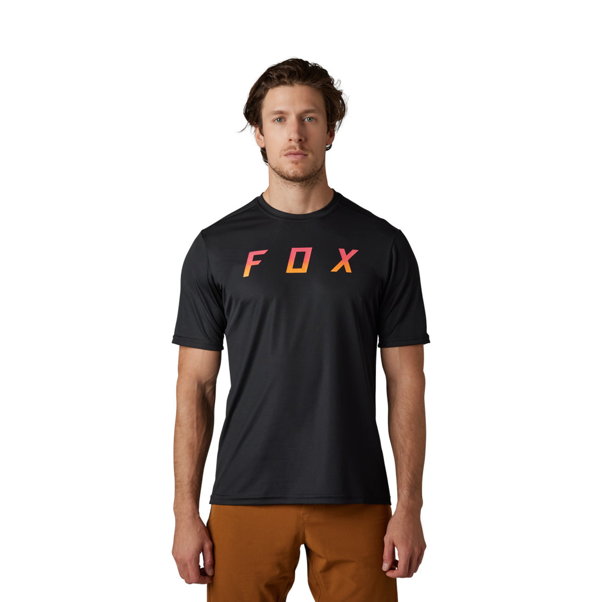JERSEY FOX RANGER SS DOSE [NEGRO]