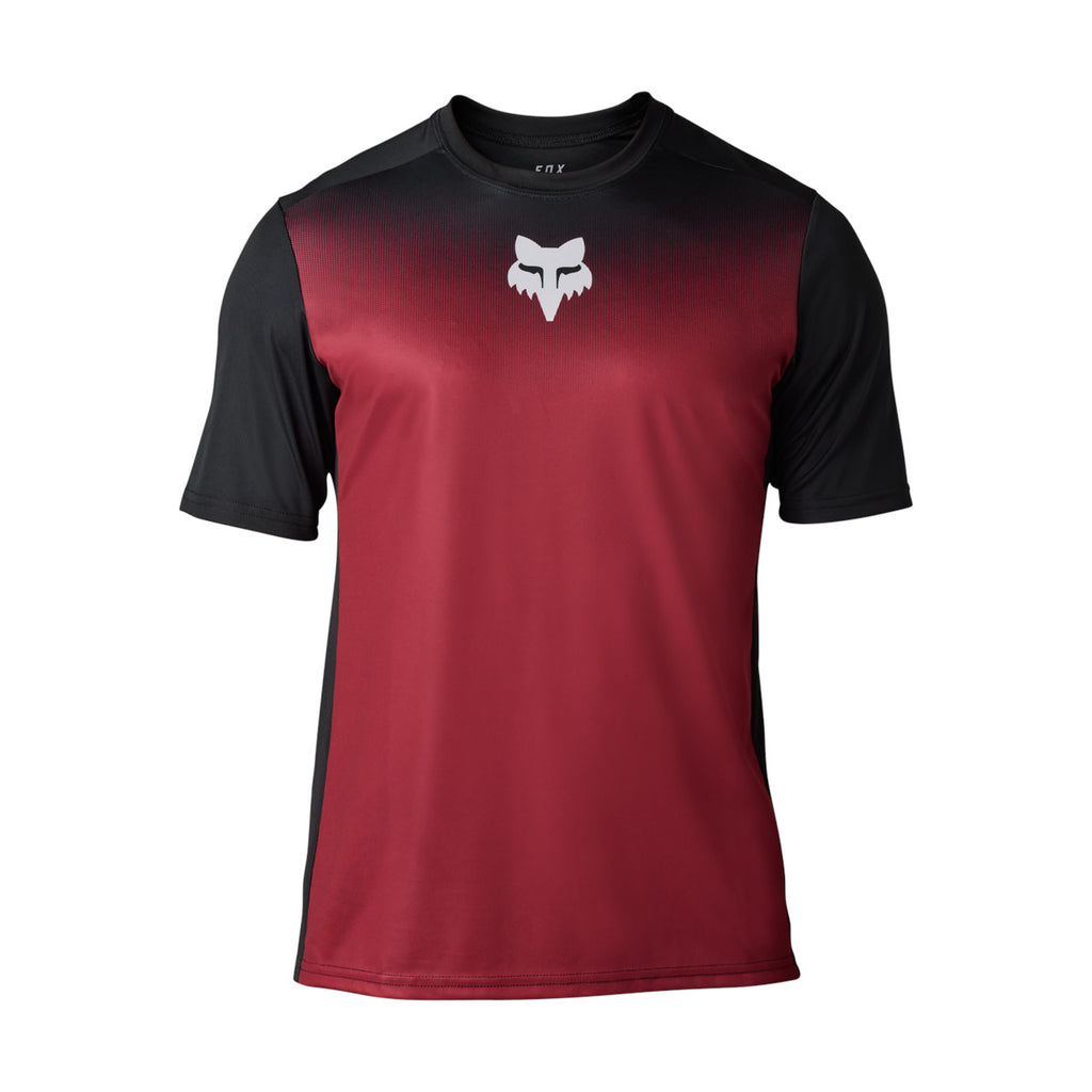 JERSEY FOX RANGER SS KEEL [NEGRO]