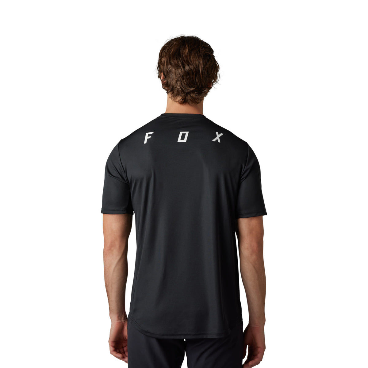JERSEY FOX RANGER SS KEEL [NEGRO]