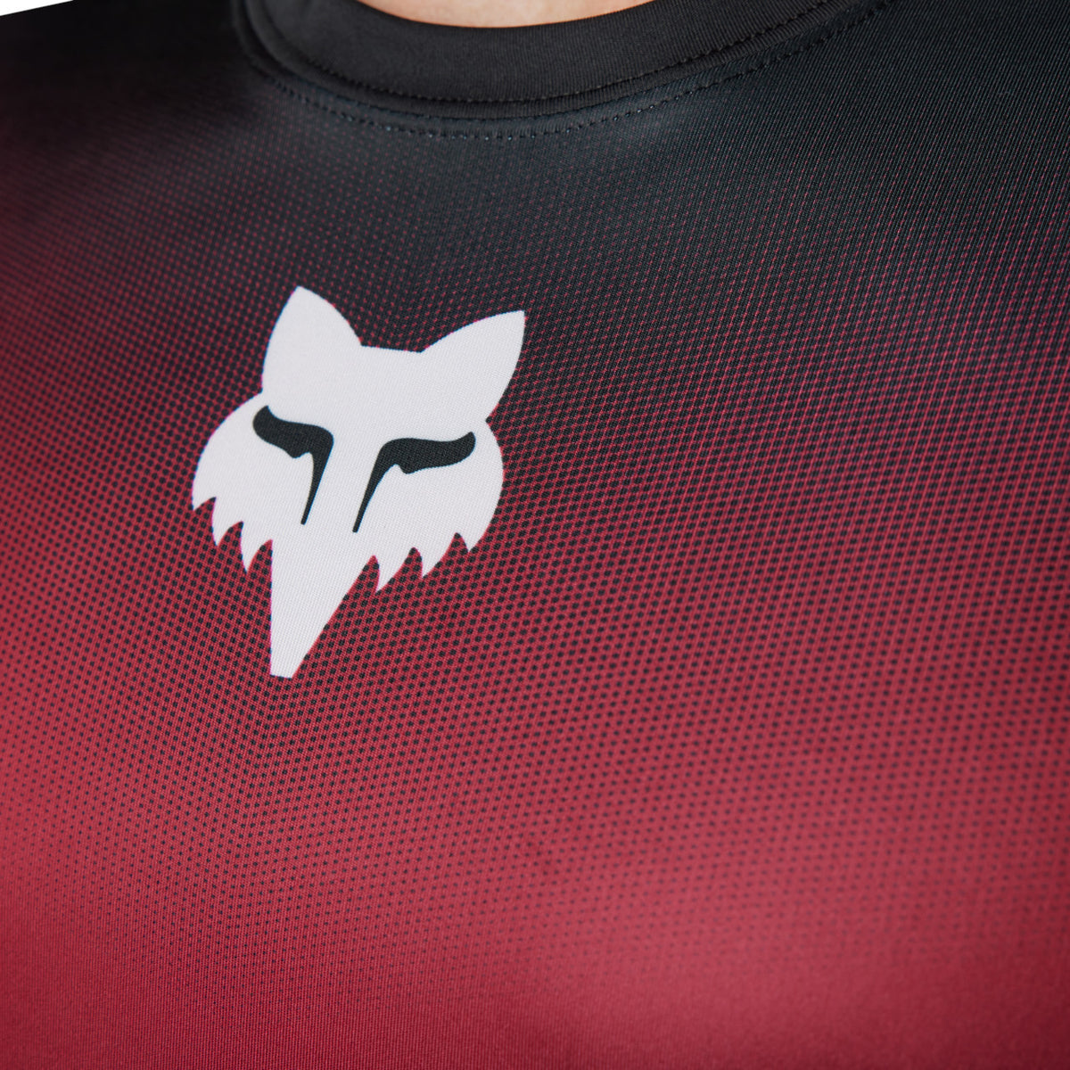 JERSEY FOX RANGER SS KEEL [NEGRO]