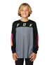 JERSEY FOX DEFEND LS RACE [NEGRO] (PARA NIÑOS)