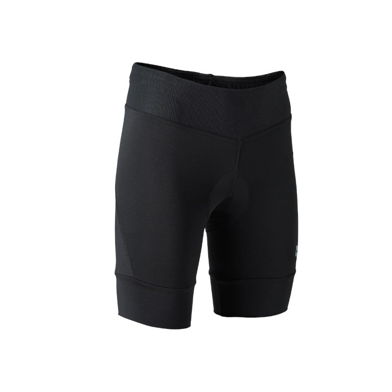 SHORT FOX TECBASE LINER [NEGRO] (PARA DAMA)