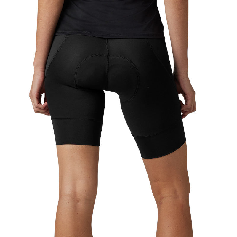 SHORT FOX TECBASE LINER [NEGRO] (PARA DAMA)