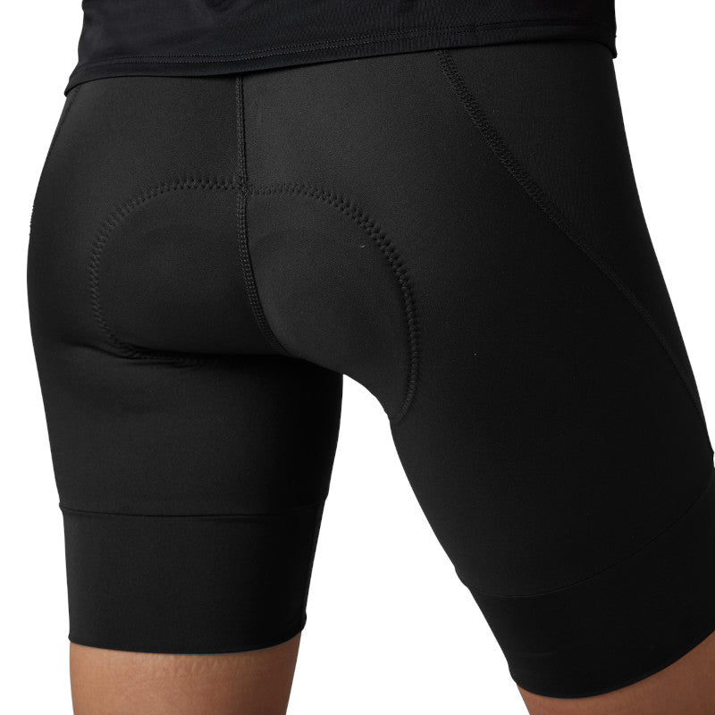 SHORT FOX TECBASE LINER [NEGRO] (PARA DAMA)