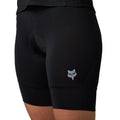 SHORT FOX TECBASE LINER [NEGRO] (PARA DAMA)