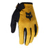 GUANTES FOX RANGER [AMARILLO] (PARA NIÑOS)