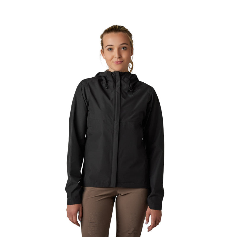 CHAQUETA FOX RANGER 2.5L WATER [NEGRO] (10K/3K) (PARA MUJER)