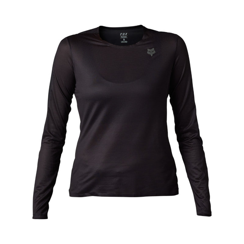 JERSEY FOX FLEXAIR ASCENT [NEGRO] (PARA MUJER)