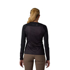 JERSEY FOX FLEXAIR ASCENT [NEGRO] (PARA MUJER)